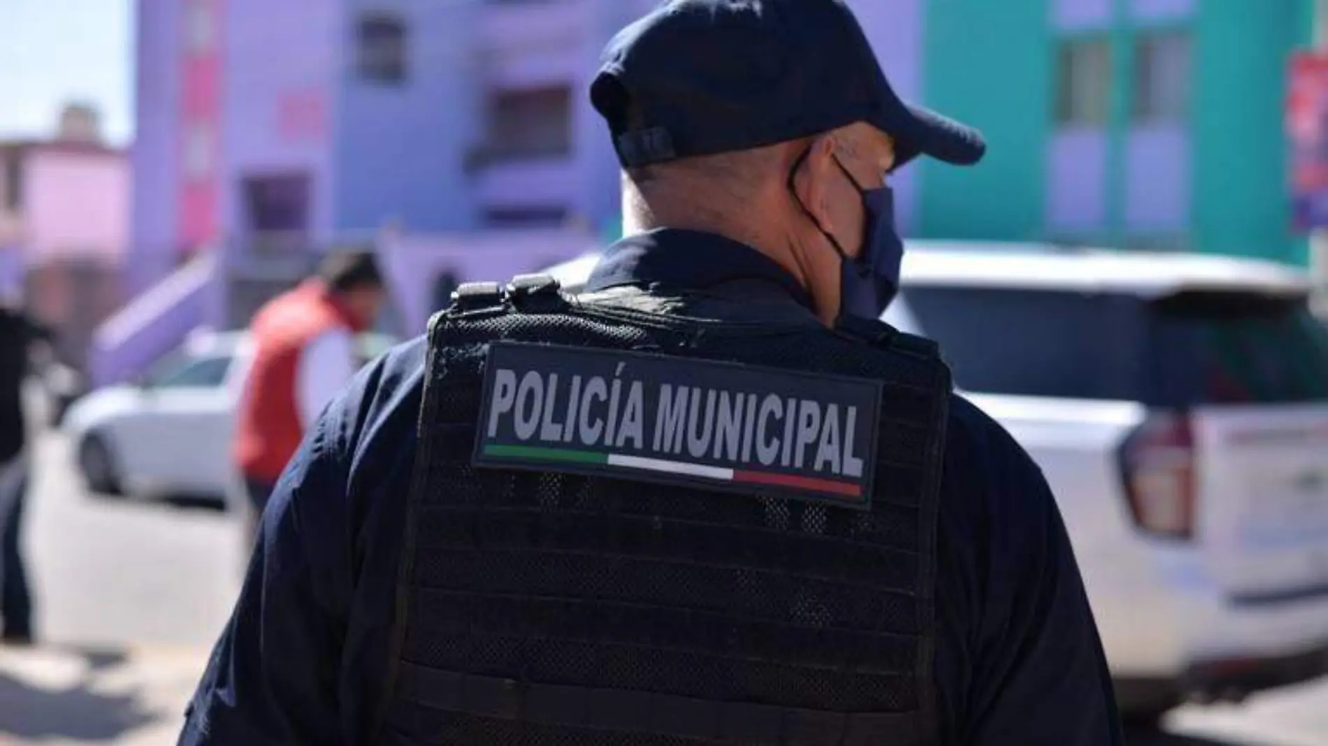 Policía municipal seguridad chaleco (1)